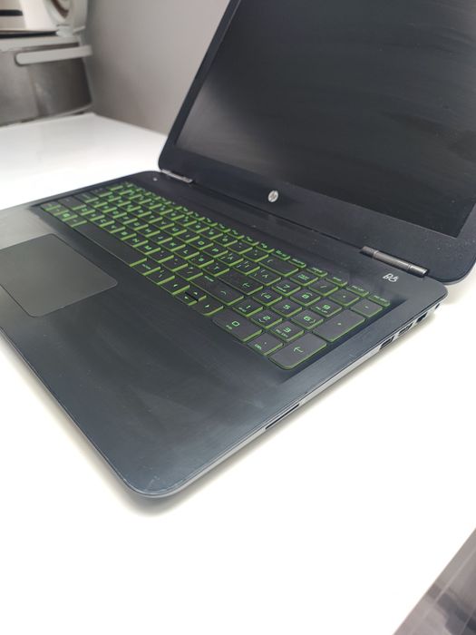 Laptop Hp gaming Intel i5 gen 8 gtx 1050