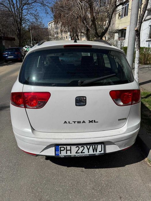 Seat Altea XL 2010