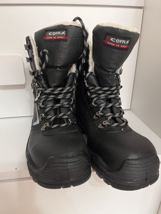 Зимний Новый спец обувь