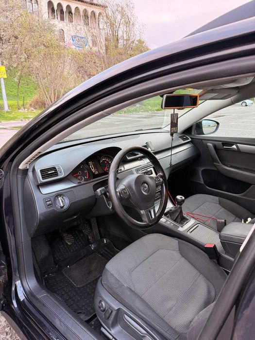 Volkswagen Passat B7 Break – 1.6 TDI, 136 CP