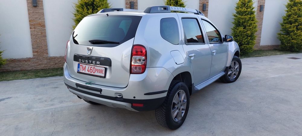 DACIA DUSTER PRESTIGE-1.5 dci ‼️4x2 ( Klima + Navii ) An 2015