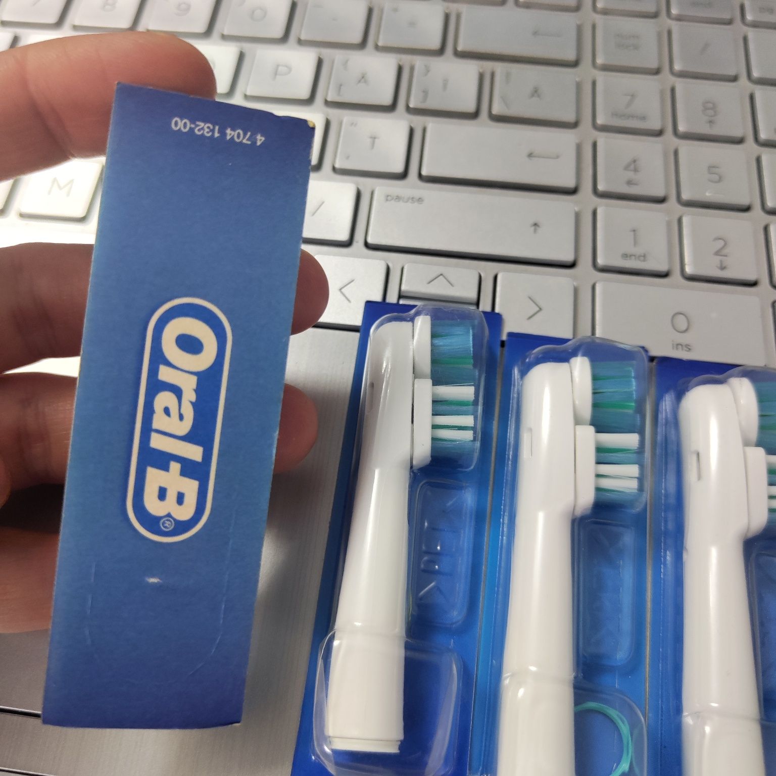 Резервни връхчета за четка Oral B