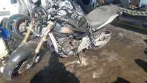 Мотоциклет Хонда (Honda Hornet-ABS)-на части