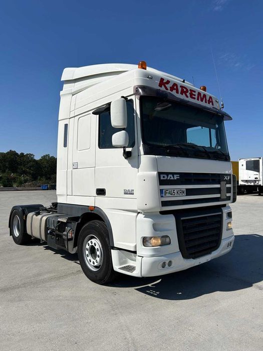 Cap tractor DAF XF 105  460 hp - 2011