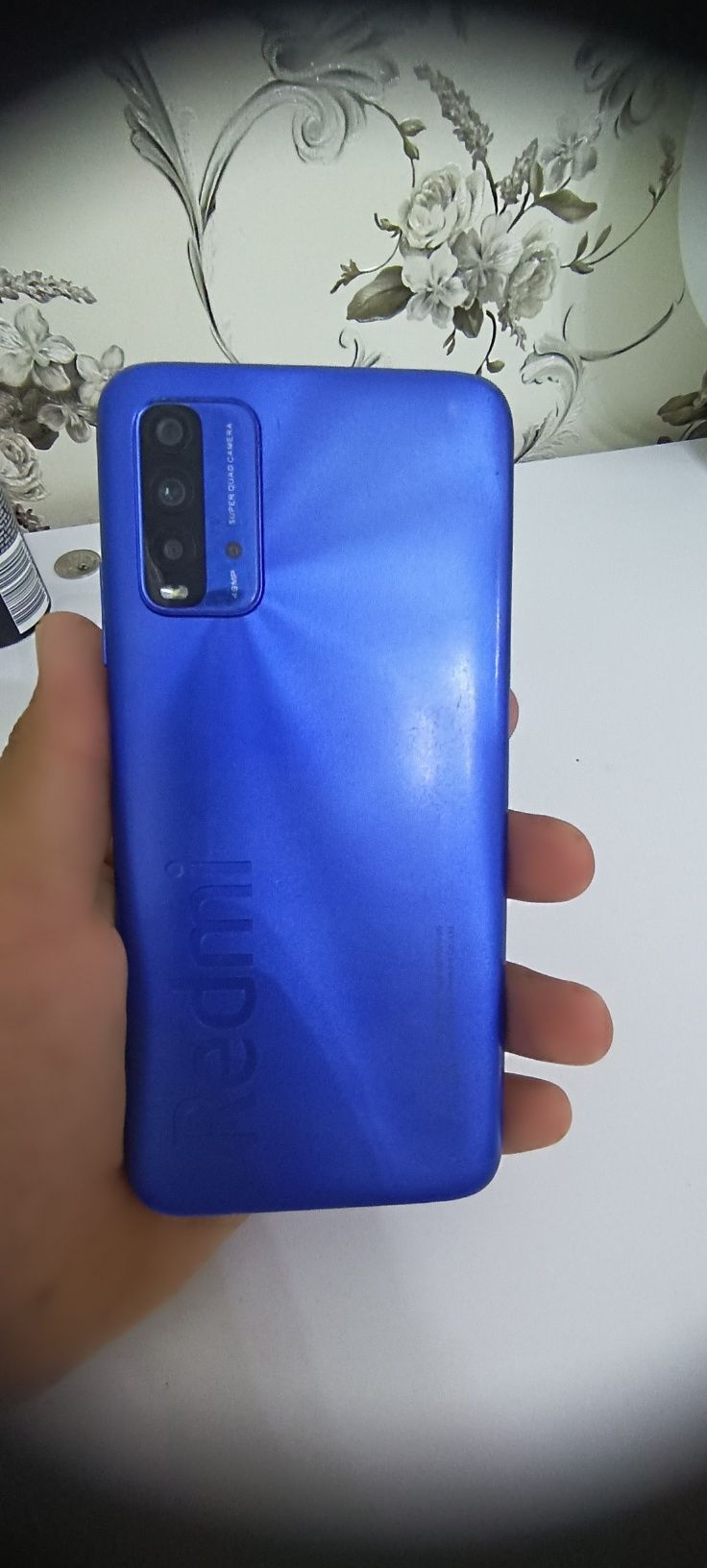 Redmi 9 T srochna sotiladi sastayaniyasi yaxshi