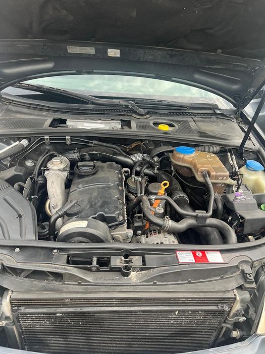 Vând Audi. A4 1:9 TDI