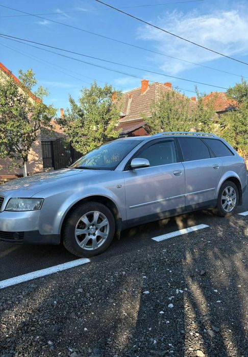 Vand audi a4 b6 din 2002