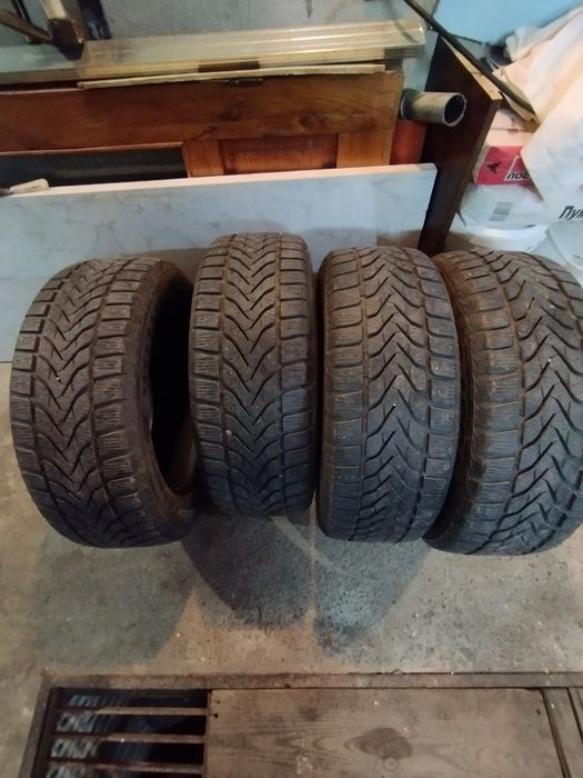 Зимни гуми Lassa Competus 215/60/17