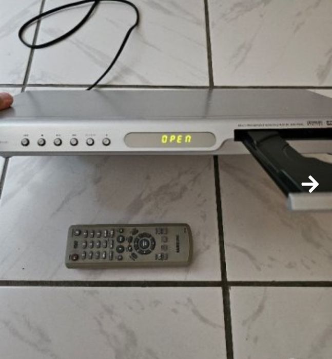DVD Samsung p355