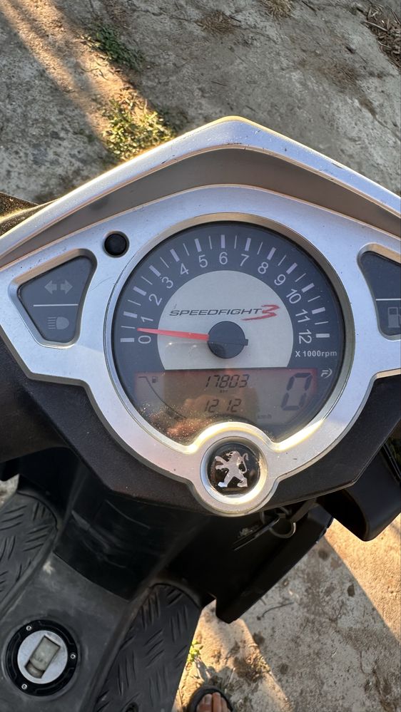Peugeot Speedfight 3
