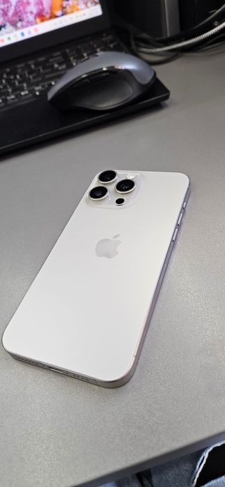 Iphone 15 pro max 256gb