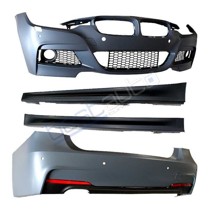 M TECHNIK пакет / BODY KIT за BMW F30 (2011+)