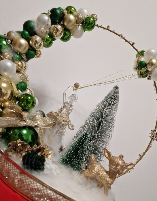 Coronita handmade
Împodobește-ți casa