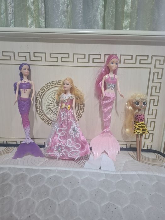 Куклы для девочек