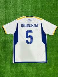 Най-новата футболна тениска на Реал Мадрид/Белингам/Bellingham/23/24