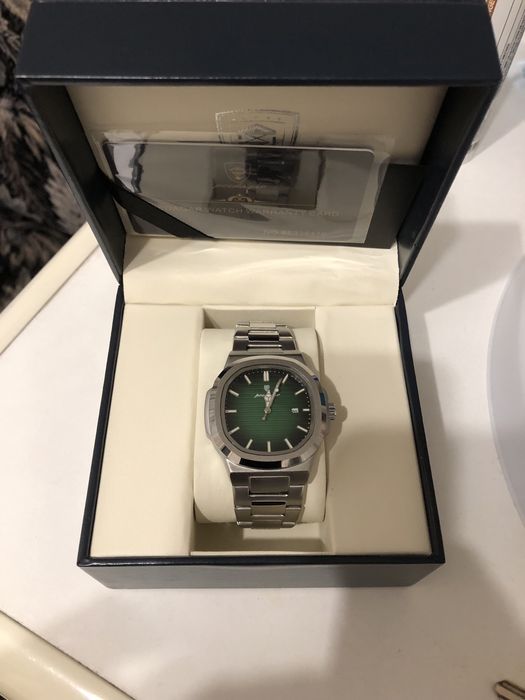 Мъжки Часовник Poedagar