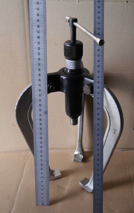 Extractor rulmenti Presa hidraulica extras rulmenti