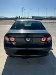 Carlig VW Passat B6 din 2008 Sedan cu instalatie