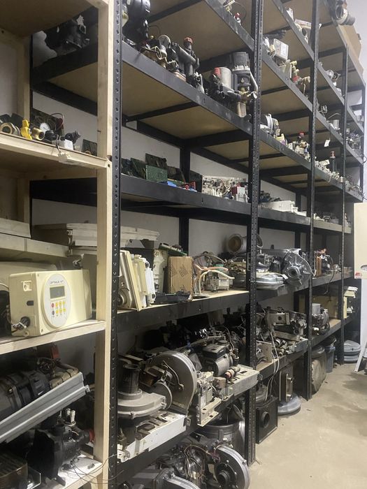 Piese pentru centrale termice