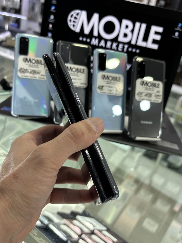 Samsung S20 Plus 5G • NASIYA SAVDO Bor!! • Boshlangich tolovsiz !!!