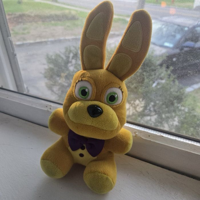 Funko Spring Bonnie плюшена играчка