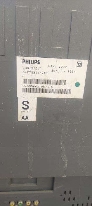 Телевизор Philips