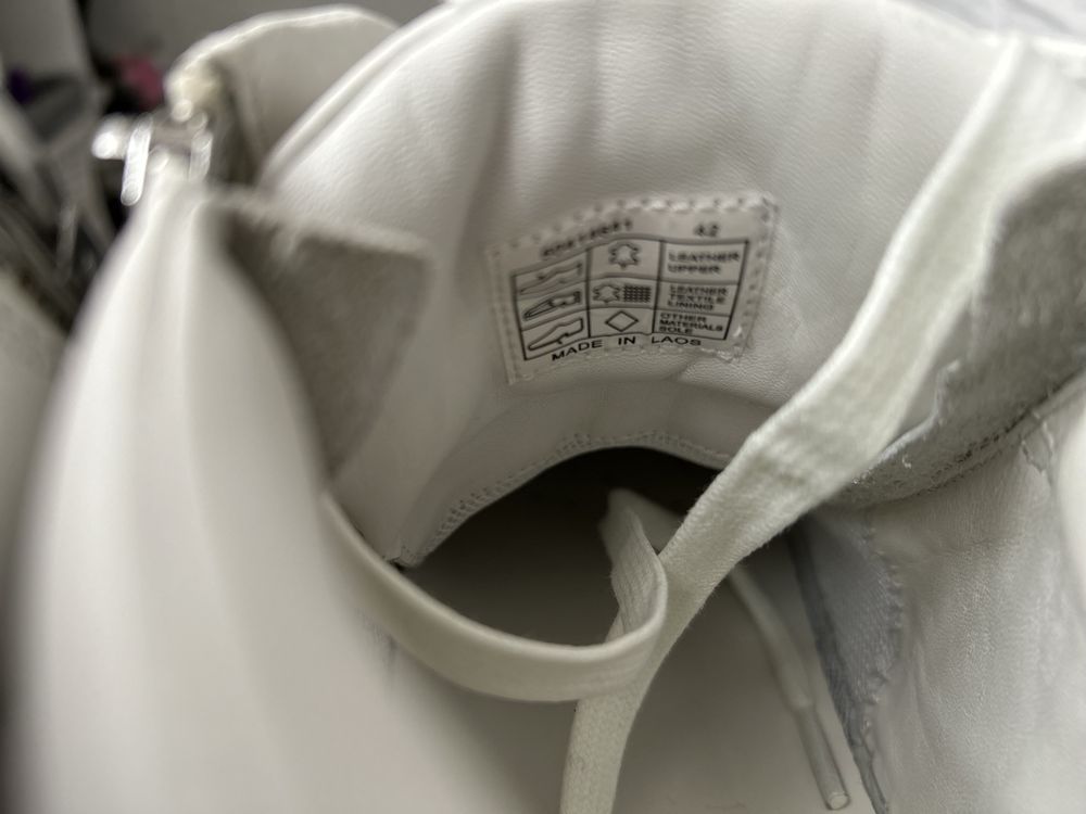 Hugo Boss Nappa Leather 42