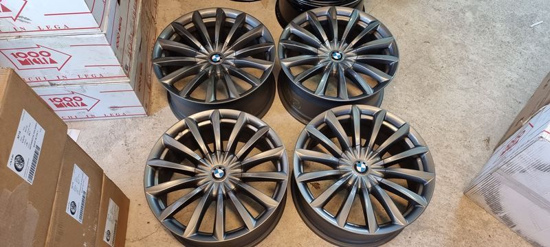 19цола BMW 7серия G11 5x112