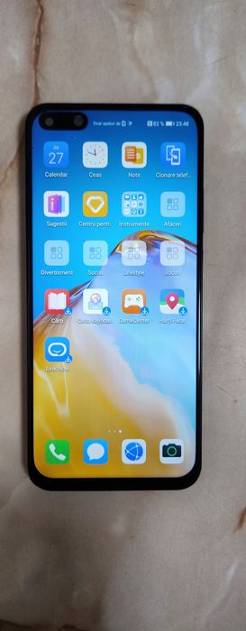 Xiaomi mi 10t si Huawei p40 pro