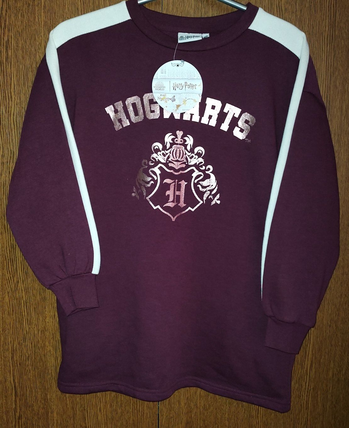 Tricou bluza hanorac Harry Potter Hogwarts