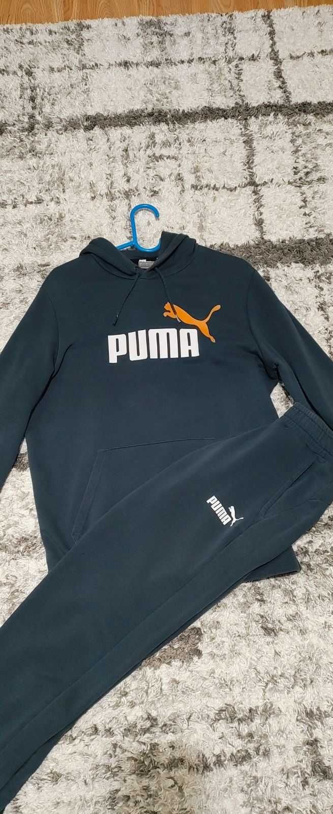 Екип Puma и Nike