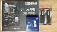 i9 12900k + Z790 Asus Prime Wifi + G.Skill 32GB - Супер комплект!