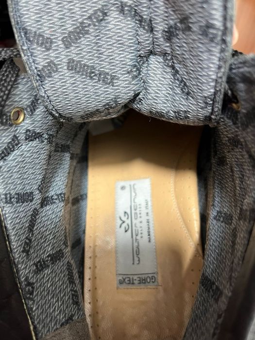 Ghete Gore Tex Walter genium