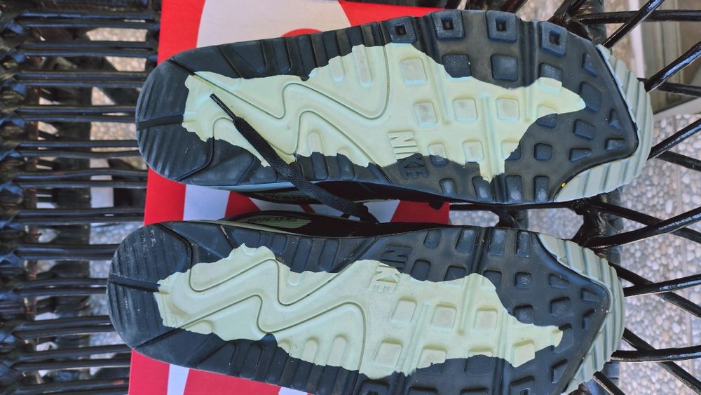 Nike air max Goretex 45