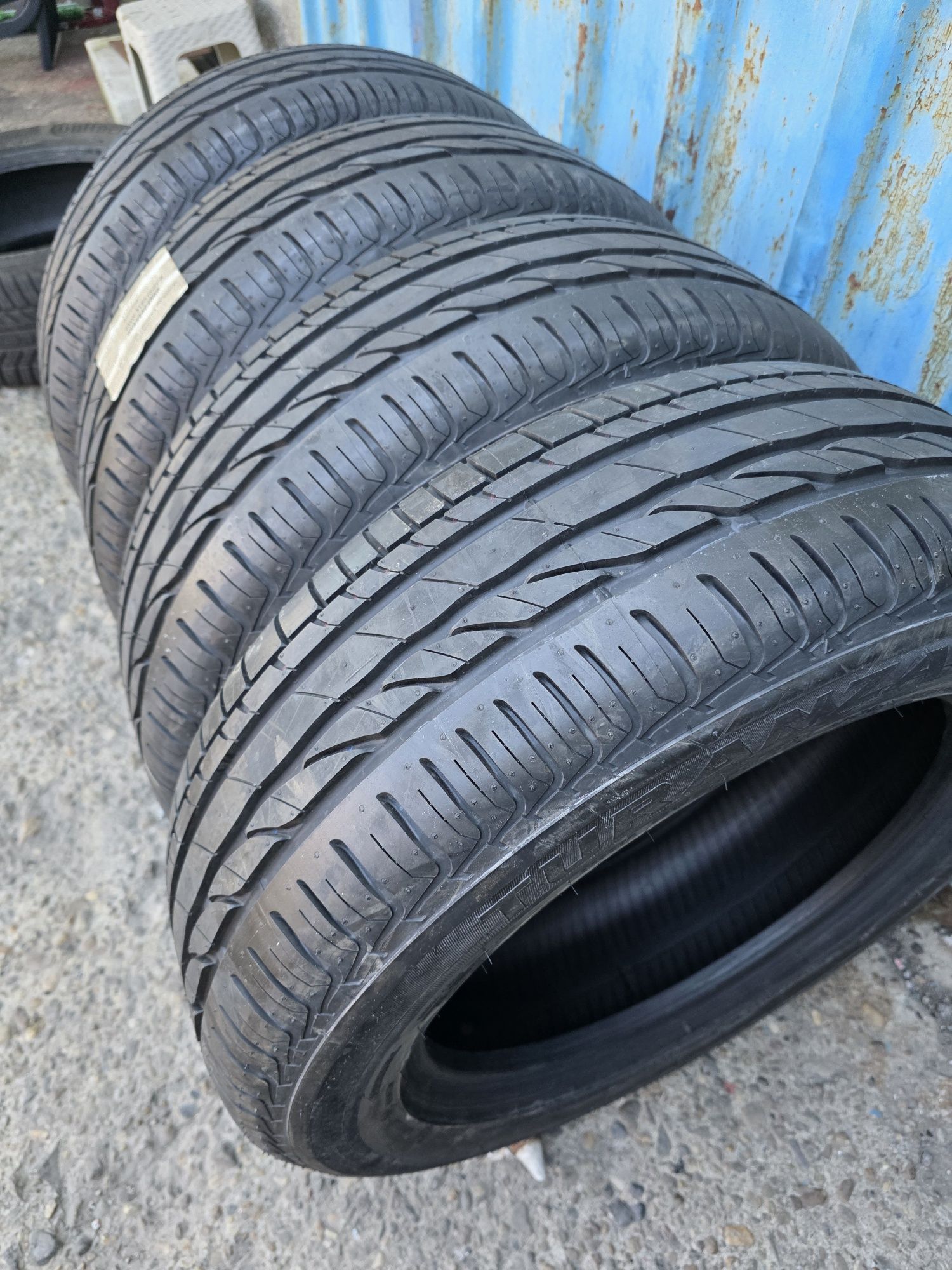 Anvelope Vară Noi 205.60.16 Goodyear Runflet