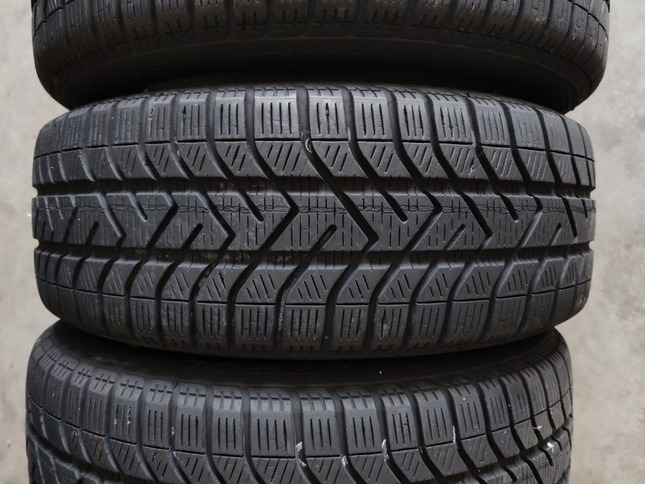 Pirelli 185 55 R15 M+S  Anvelope Cauciucuri allseason 6mm