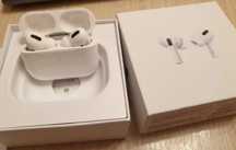 Продам наушники беспроводные Airpods pro
