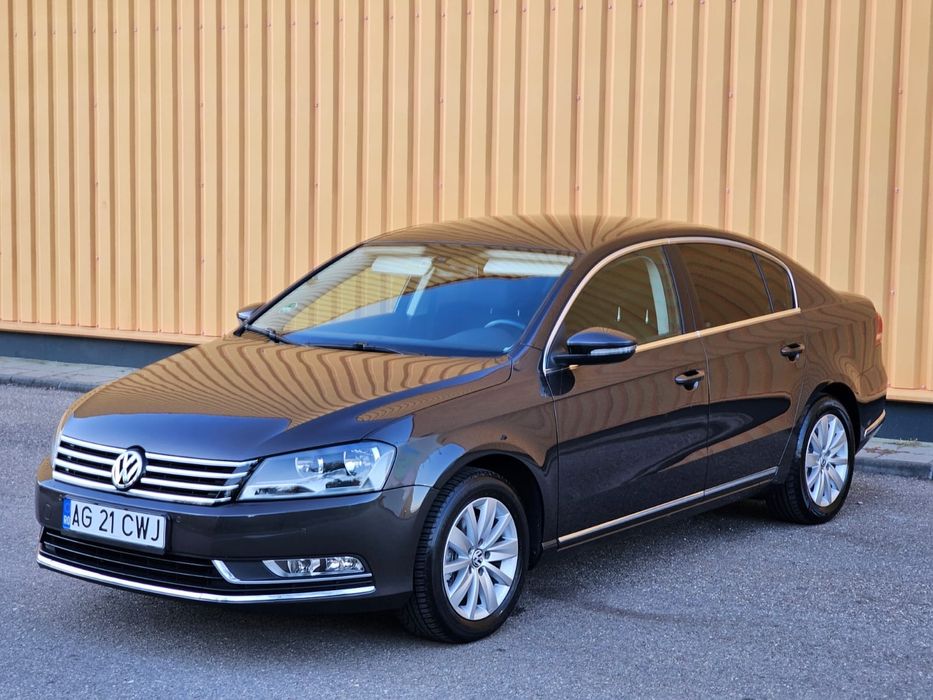 Volkswagen Passat 1.4 Tsi 122cp