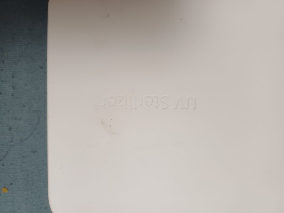 Sterilizator UV Samsung ITFIT cu incarcare wireless, Alb
Este perfect