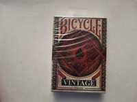 карти за игра Bicycle vintage