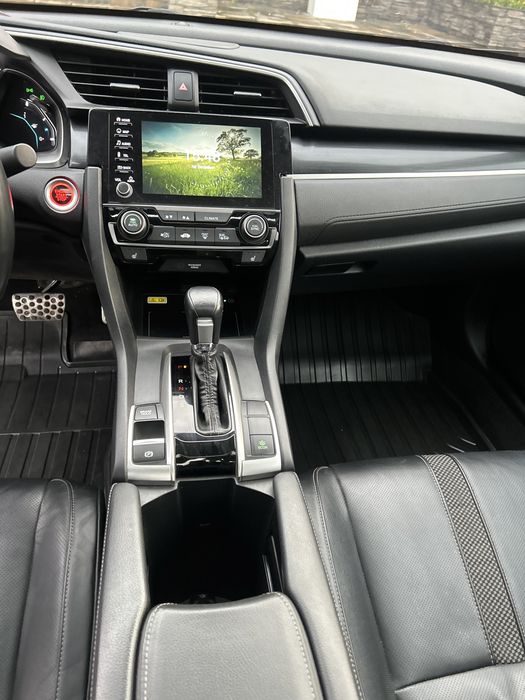 Honda Civic 2021 1.5 CVT Benzina