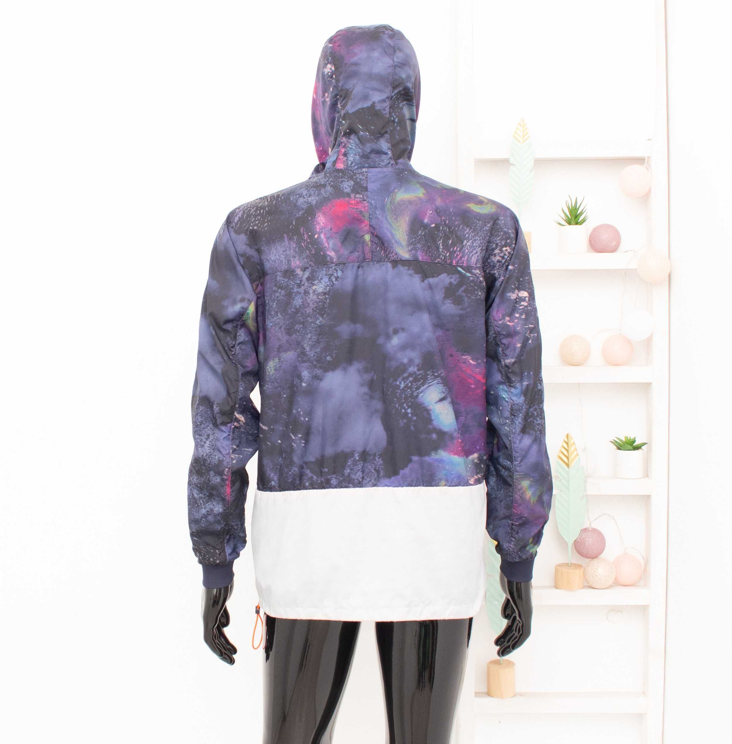 Adidas оригинално мъжко яке ветровка Windbreaker Galaxy Marble S