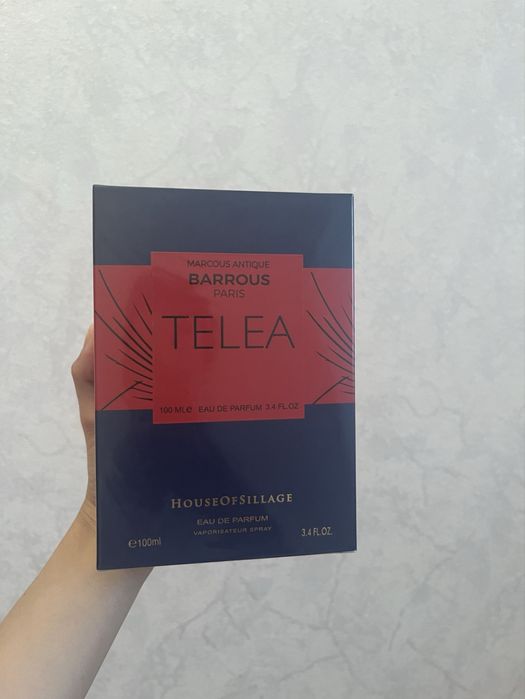 Парфюм Тилии женская