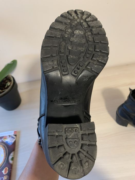 Oferta ieftin! Ghete dama piele 100%