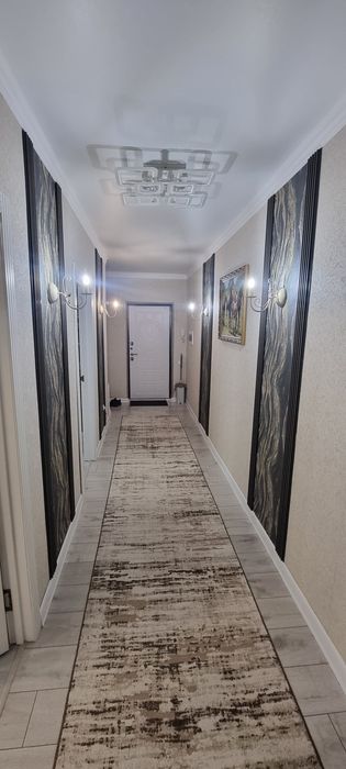 4-х комн квартира,  Муканова 82 Асем кала