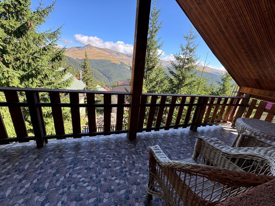 Casa de Vacanta Cheo-Ranca Gorj