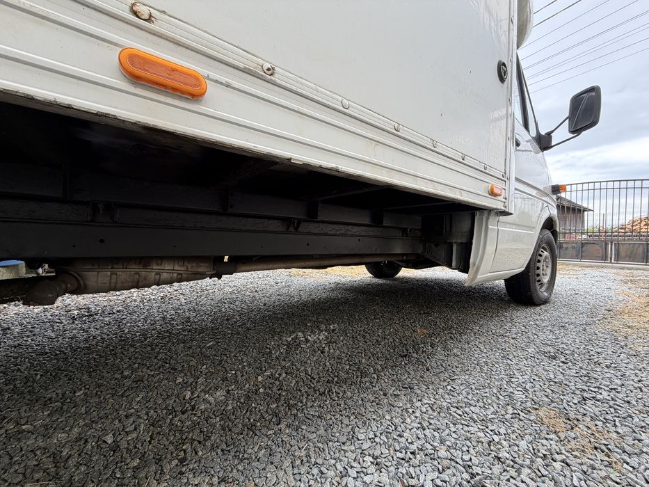Mercedes Benz Sprinter 311CDI