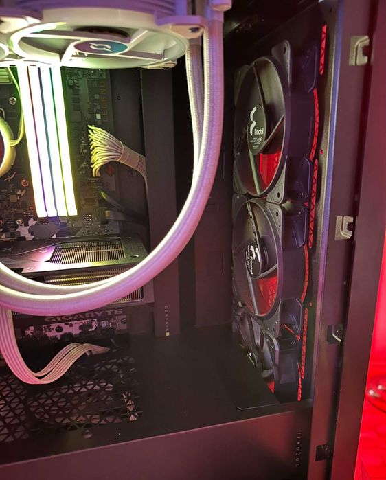 PC GAMING I7-10700KF, 32GB RAM DDR4 3200, RTX 4070, SSD 1TB NVME