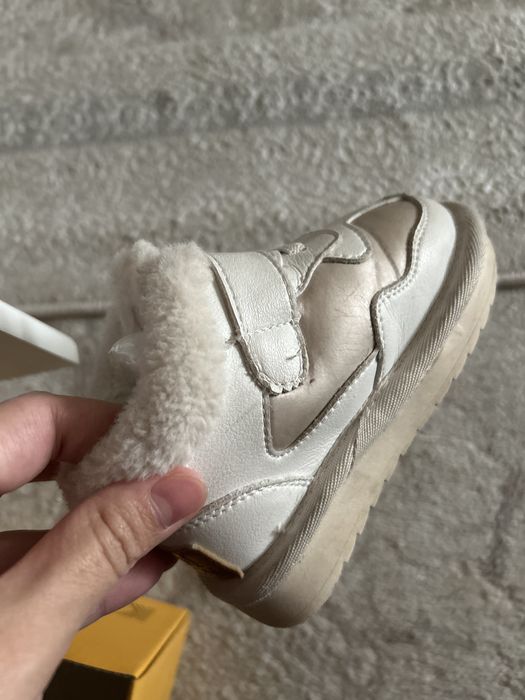 Зимняя обувь для детей