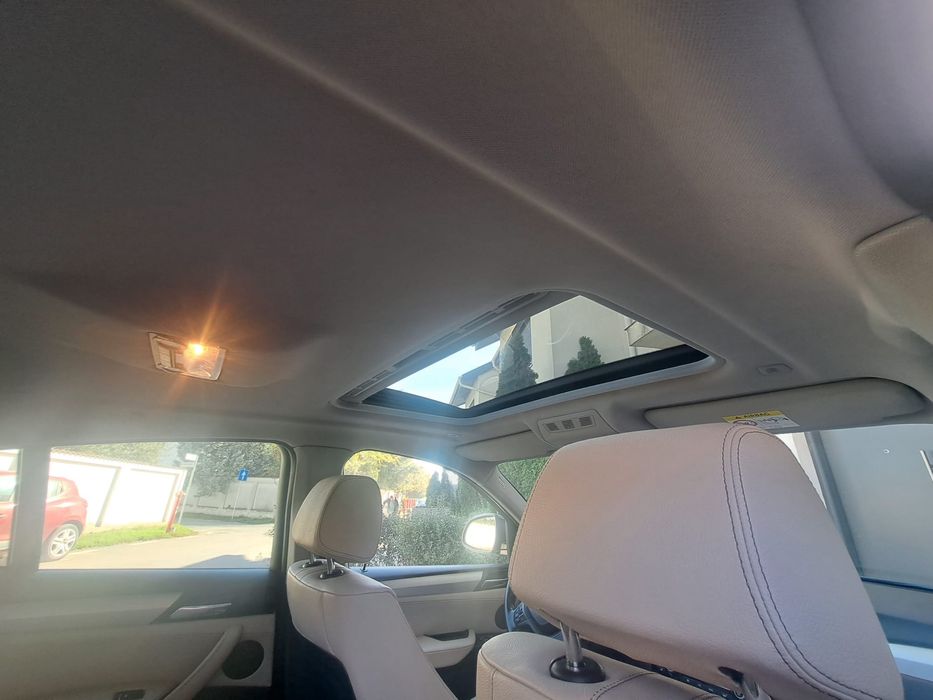 BMW X4 an de fabricatie 2016